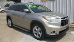 2016 Toyota Highlander Limited