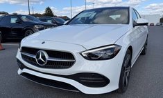 2026 Mercedes-Benz C-Class C 300 4MATIC