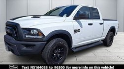2022 Ram Ram Pickup 1500 Classic Warlock