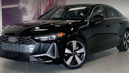 2025 Audi A5 quattro Premium Plus TFSI