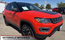 2021 Jeep Compass Trailhawk