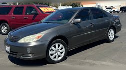 2002 Toyota Camry XLE V6