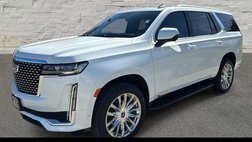 2024 Cadillac Escalade Premium Luxury