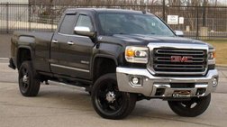 2015 GMC Sierra 2500HD SLT
