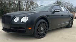 2014 Bentley Flying Spur Base