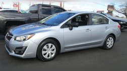 2016 Subaru Impreza 2.0i