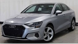 2022 Audi A3 quattro Premium 40 TFSI