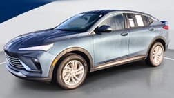 2024 Buick Envista Preferred