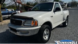 1997 Ford F-150 XLT