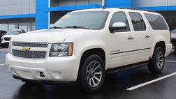2012 Chevrolet Suburban Shield LTZ