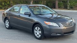 2009 Toyota Camry Hybrid Base