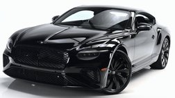 2026 Bentley Continental 