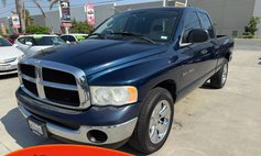 2004 Dodge Ram 1500 SLT