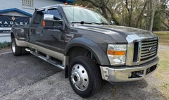 2008 Ford F-450 Super Duty Lariat