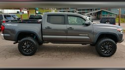 2018 Toyota Tacoma TRD Off-Road