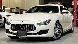2019 Maserati Ghibli SQ4