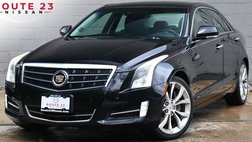 2013 Cadillac ATS 3.6L Performance