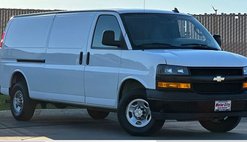2023 Chevrolet Express 2500