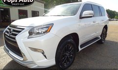 2019 Lexus GX 460 Base
