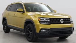 2018 Volkswagen Atlas V6 SE