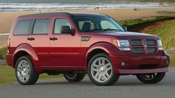 2011 Dodge Nitro Heat