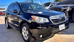 2014 Subaru Forester 2.5i Touring