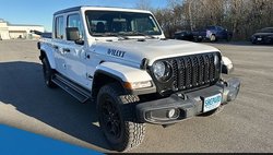 2021 Jeep Gladiator Willys