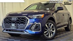 2025 Audi Q5 quattro S line Prem Plus 45 TFSI
