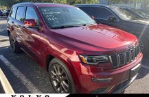 2019 Jeep Grand Cherokee High Altitude