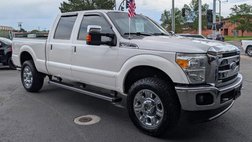 2014 Ford Super Duty F-350 Lariat