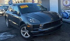 2021 Porsche Macan Base