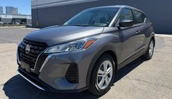2023 Nissan Kicks S