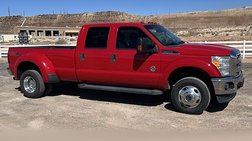 2015 Ford Super Duty F-350 XLT
