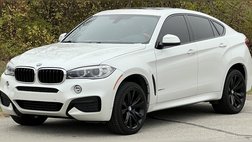 2016 BMW X6 xDrive35i