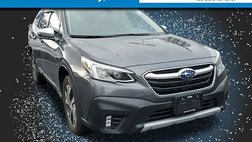 2021 Subaru Outback Touring