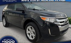 2013 Ford Edge SEL