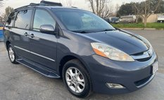 2006 Toyota Sienna XLE Limited 7-Passenger AWD
