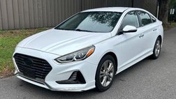 2018 Hyundai Sonata SEL