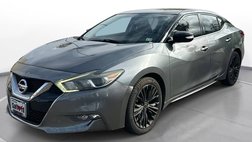 2016 Nissan Maxima 3.5 SV
