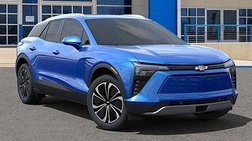 2025 Chevrolet Blazer EV LT