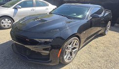 2019 Chevrolet Camaro SS