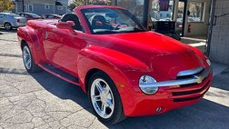 2005 Chevrolet SSR LS