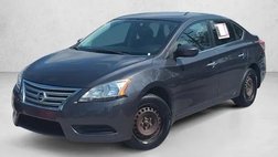 2014 Nissan Sentra SV