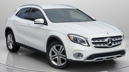 2019 Mercedes-Benz GLA-Class GLA 250