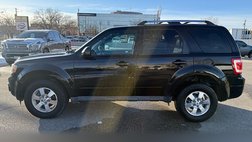 2010 Ford Escape Limited