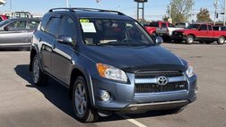2012 Toyota RAV4 Limited