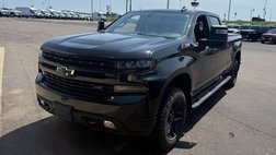 2022 Chevrolet Silverado 1500 Limited LT Trail Boss