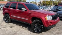2005 Jeep Grand Cherokee Limited