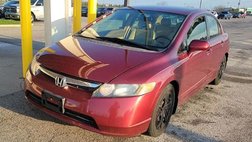 2008 Honda Civic LX