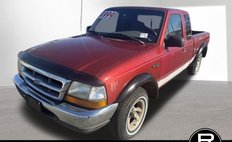 1999 Ford Ranger XL